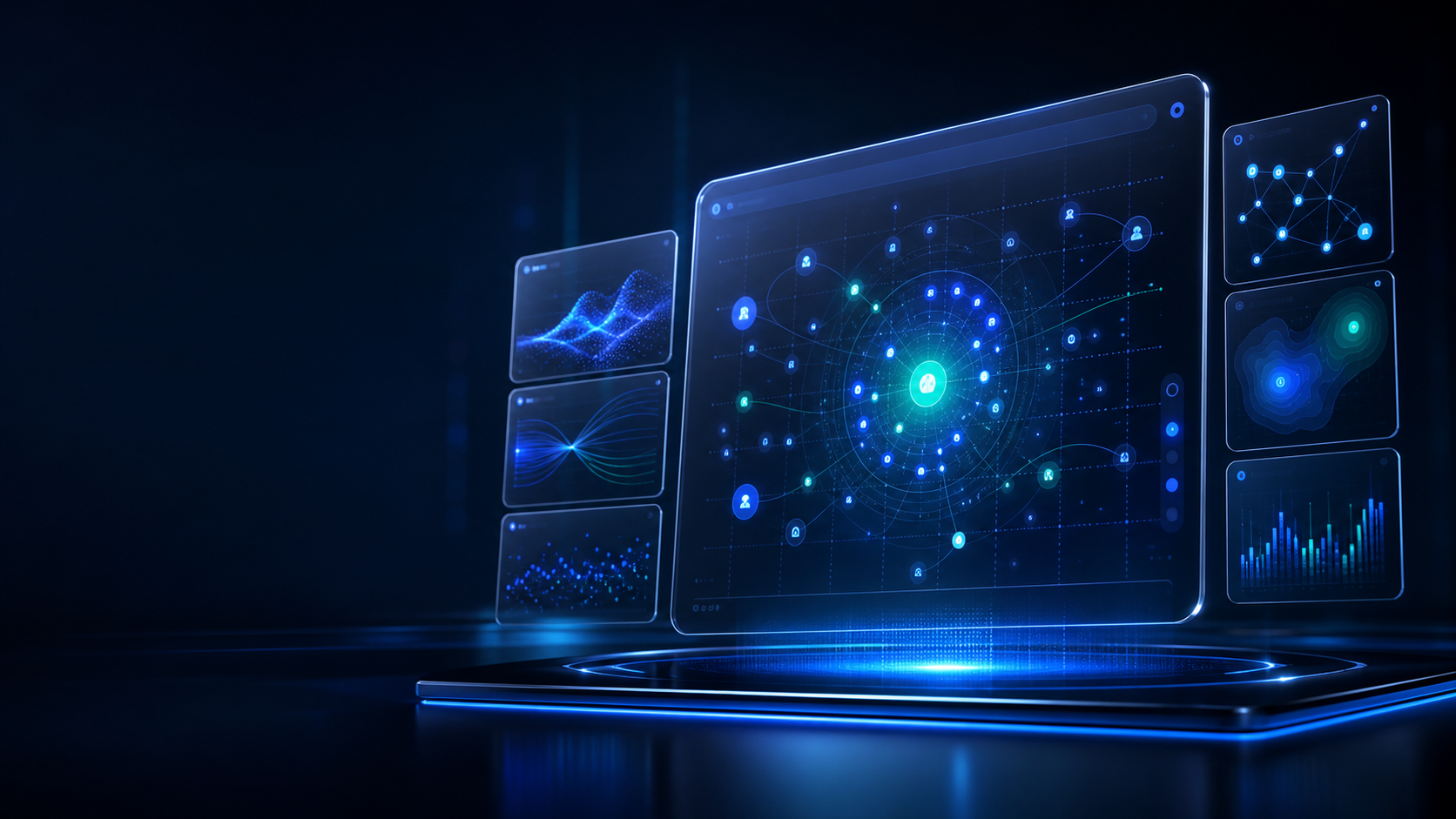 Discover solution visual